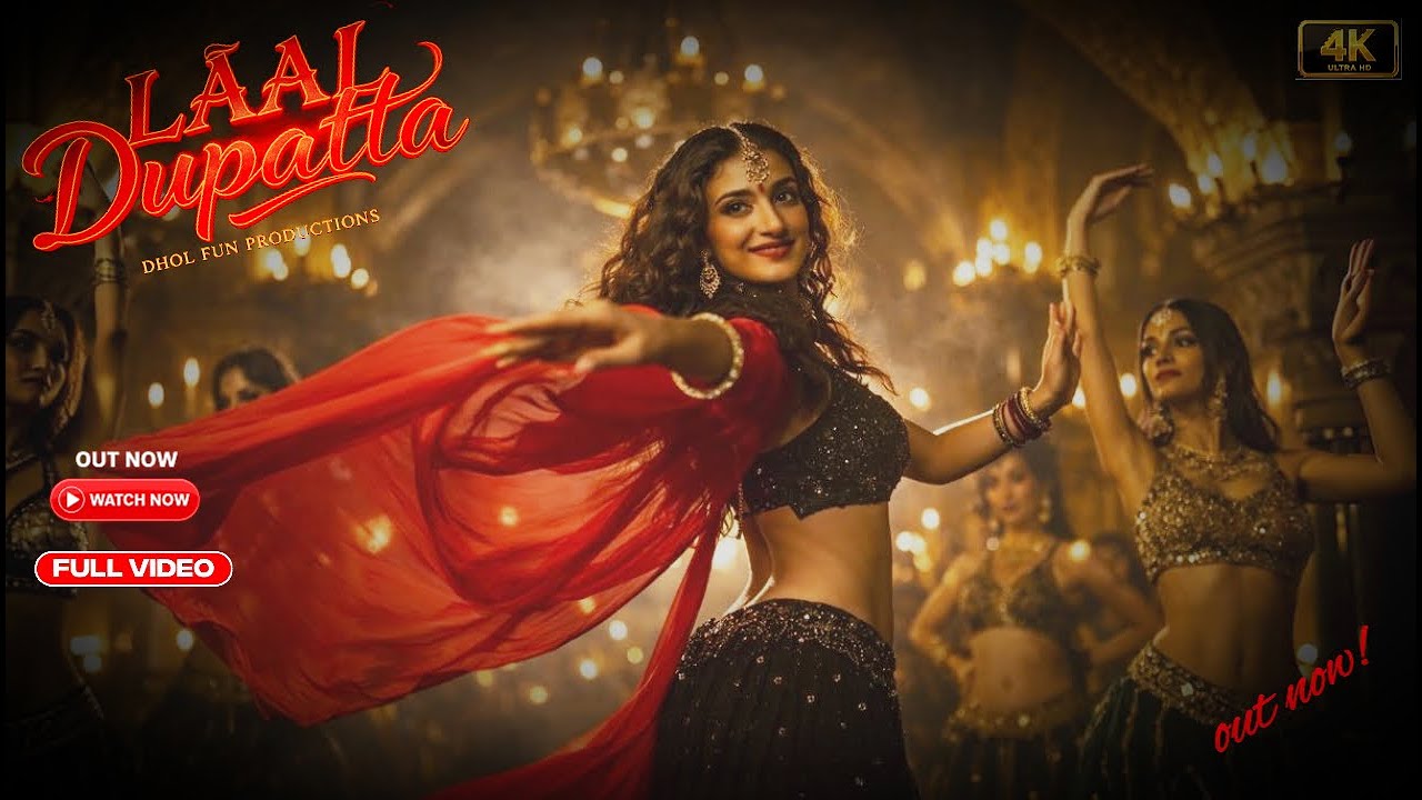 LAAL DUPATTA – (Offical Music Video) Latests Item Dance Song 