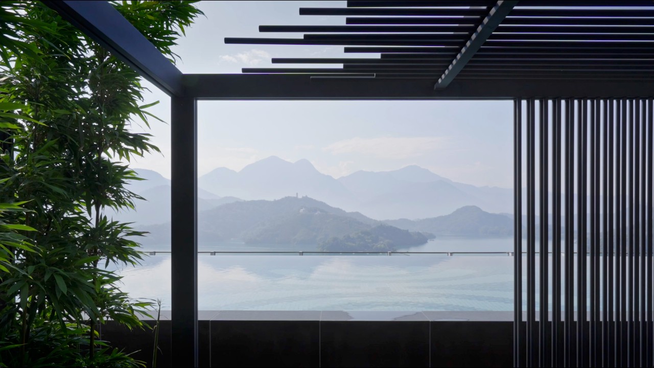 漢來日月行館 日月潭飯店空間設計 | 光階影像