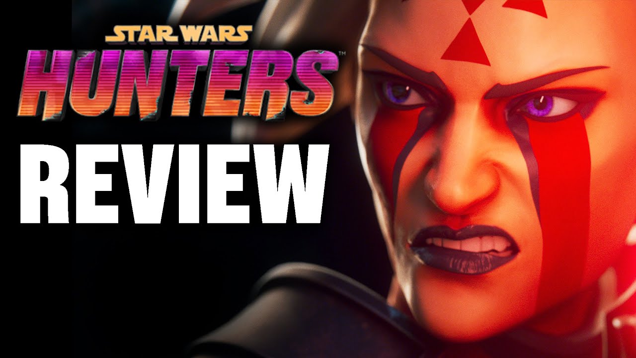 Star Wars Hunters Review - The Final Verdict