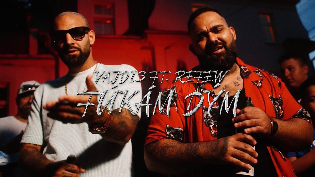 Vajdis Feat. Refew - F&uacute;k&aacute;m d&yacute;m