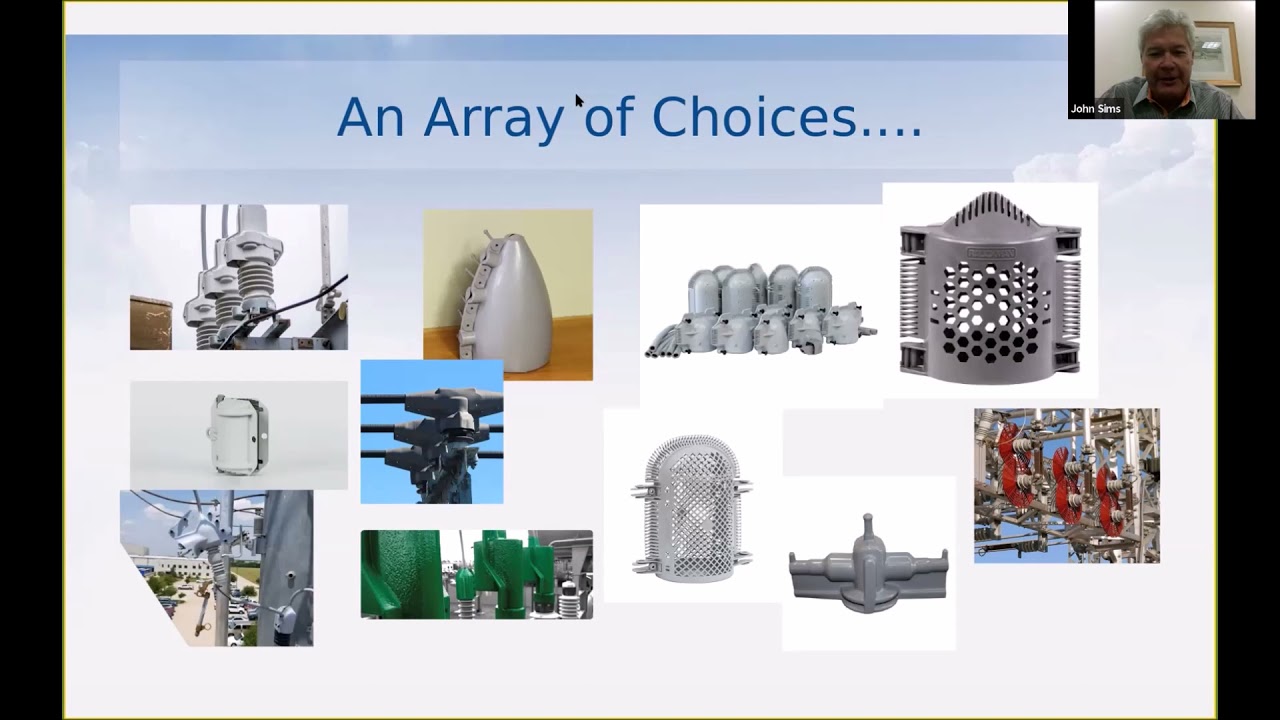 Distinctly Different - Animal Mitigation Solutions for Utility & Power Distribution – Webinar