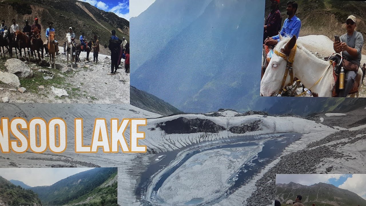 Ansoo Lake