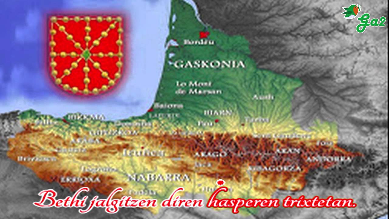 Nafarra oi nafarra (Eneko Labegerie)