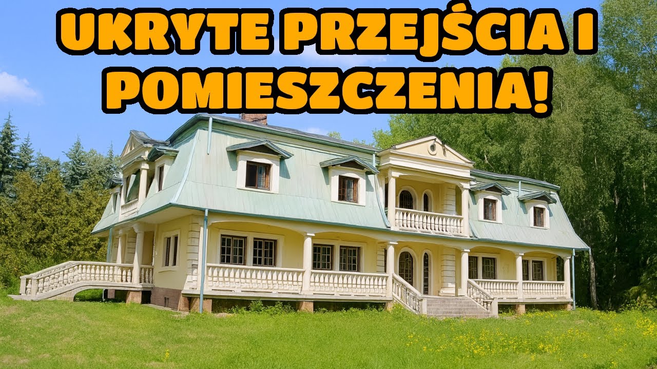 Jak wygląda opuszczona willa i hotel mafii Wołomin 17 lat po śmierci Dziada?