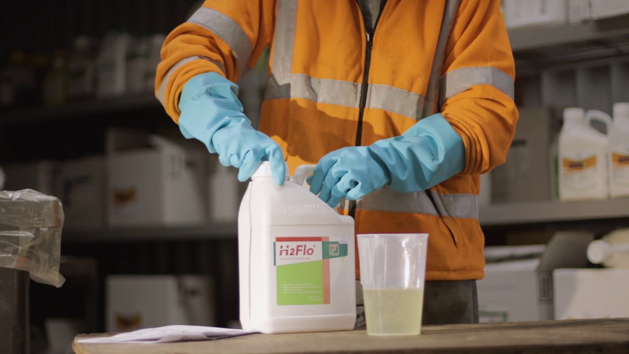 How to use  H2Flo