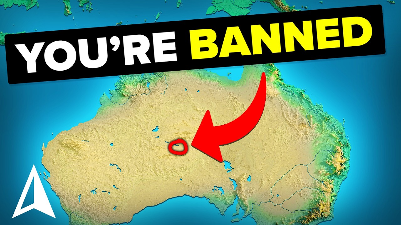 50 Places No One Can Visit (Even If You Tried)