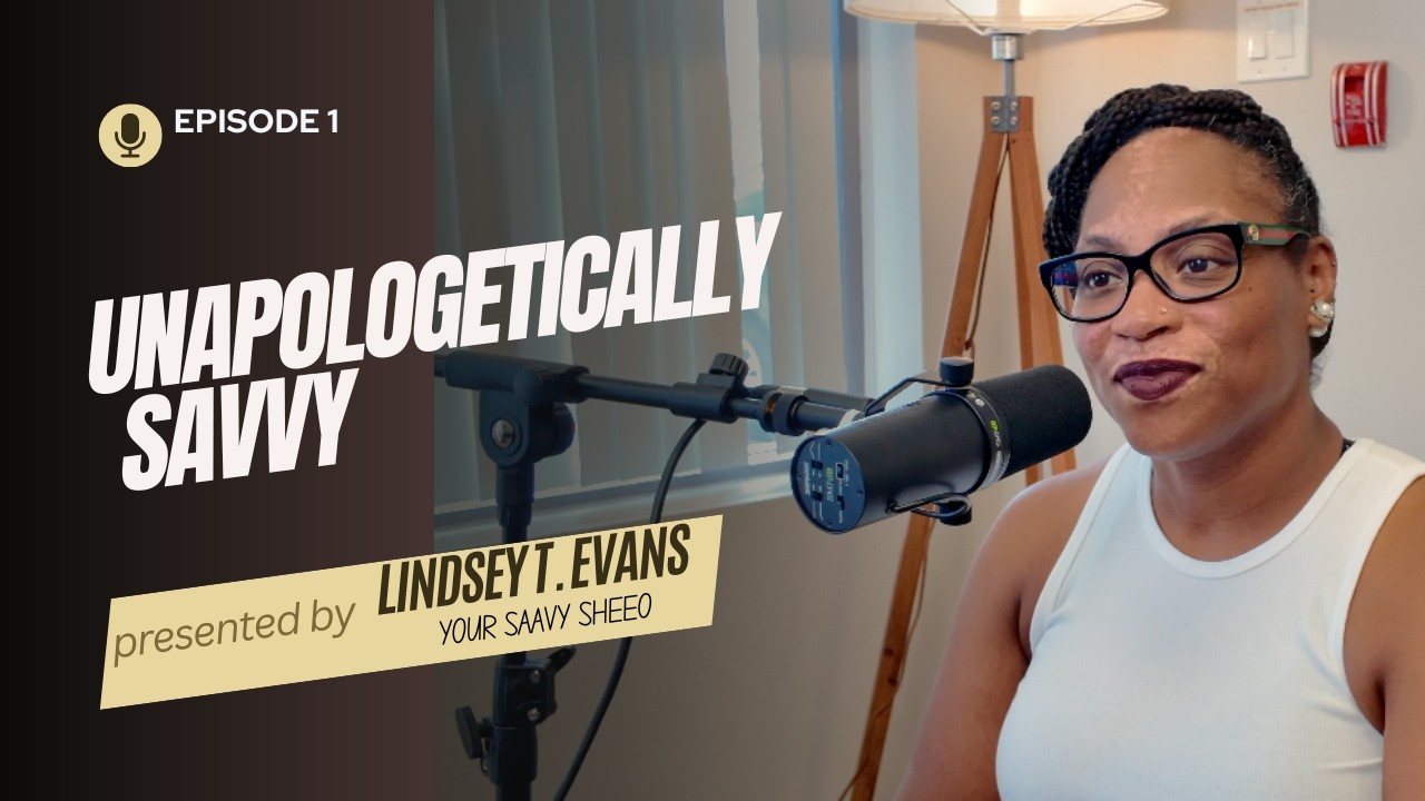 Episode 1: I Swear I’m An Introvert — Unapologetically Savvy - Meet Your Host, Your Savvy SheEO