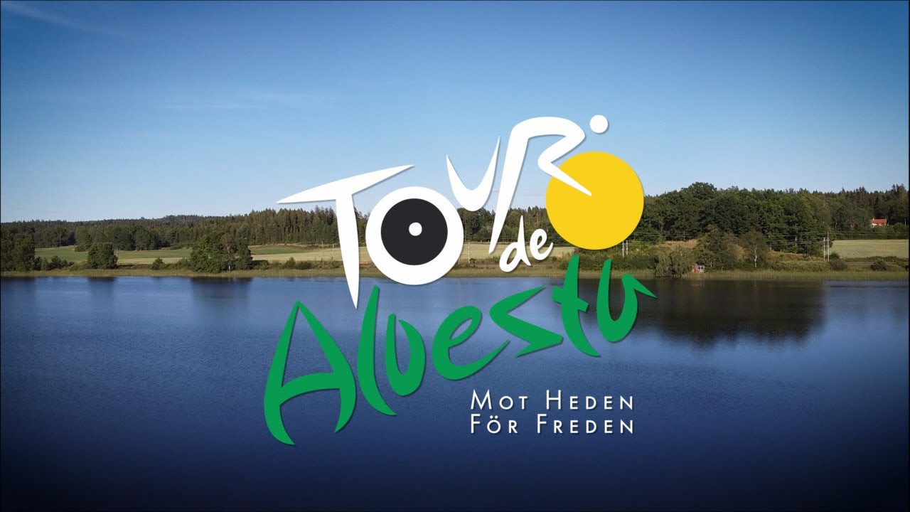 🛡️ Mot Heden för Freden 🚴‍♂️ Tour de Alvesta 🌐