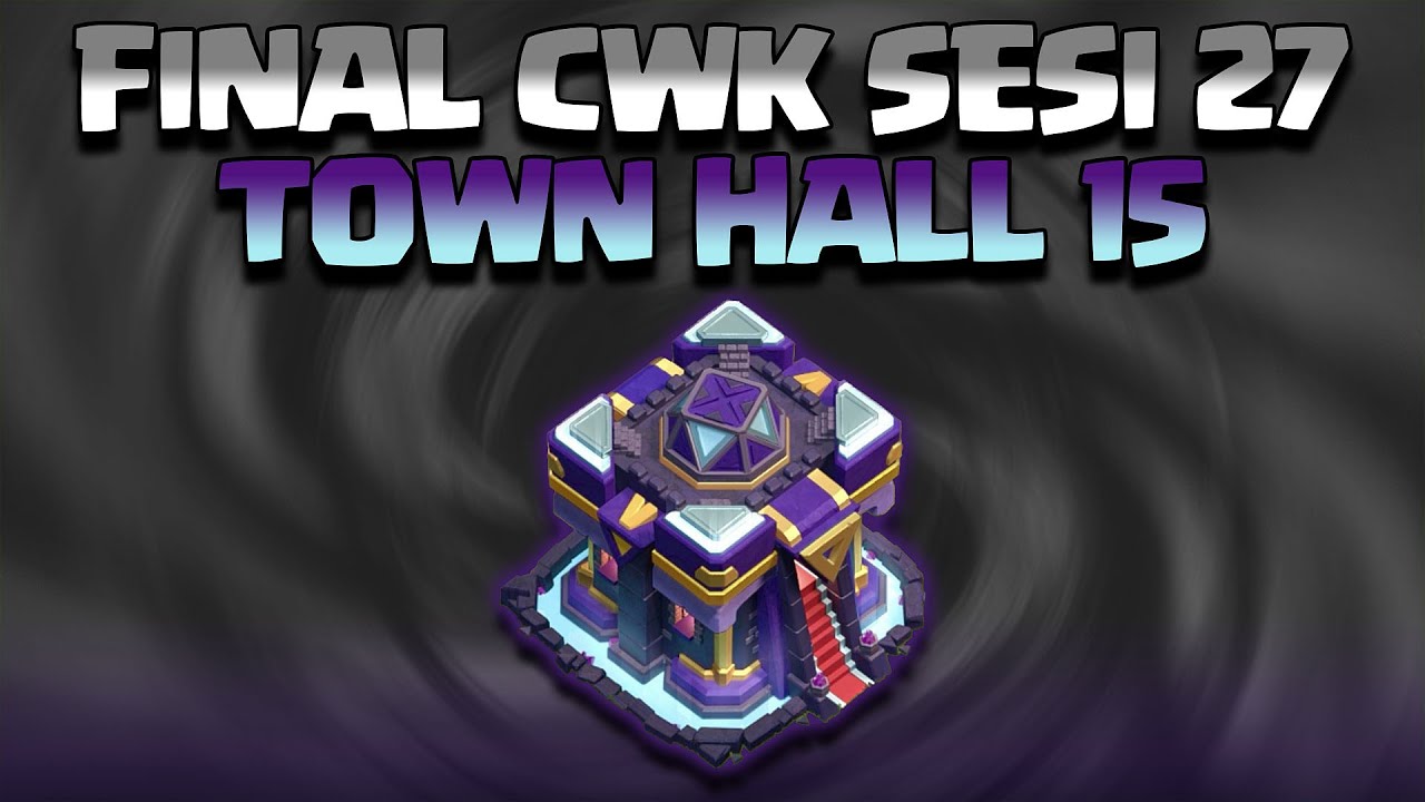 Final CWK Sesi 27 Town Hall 15
