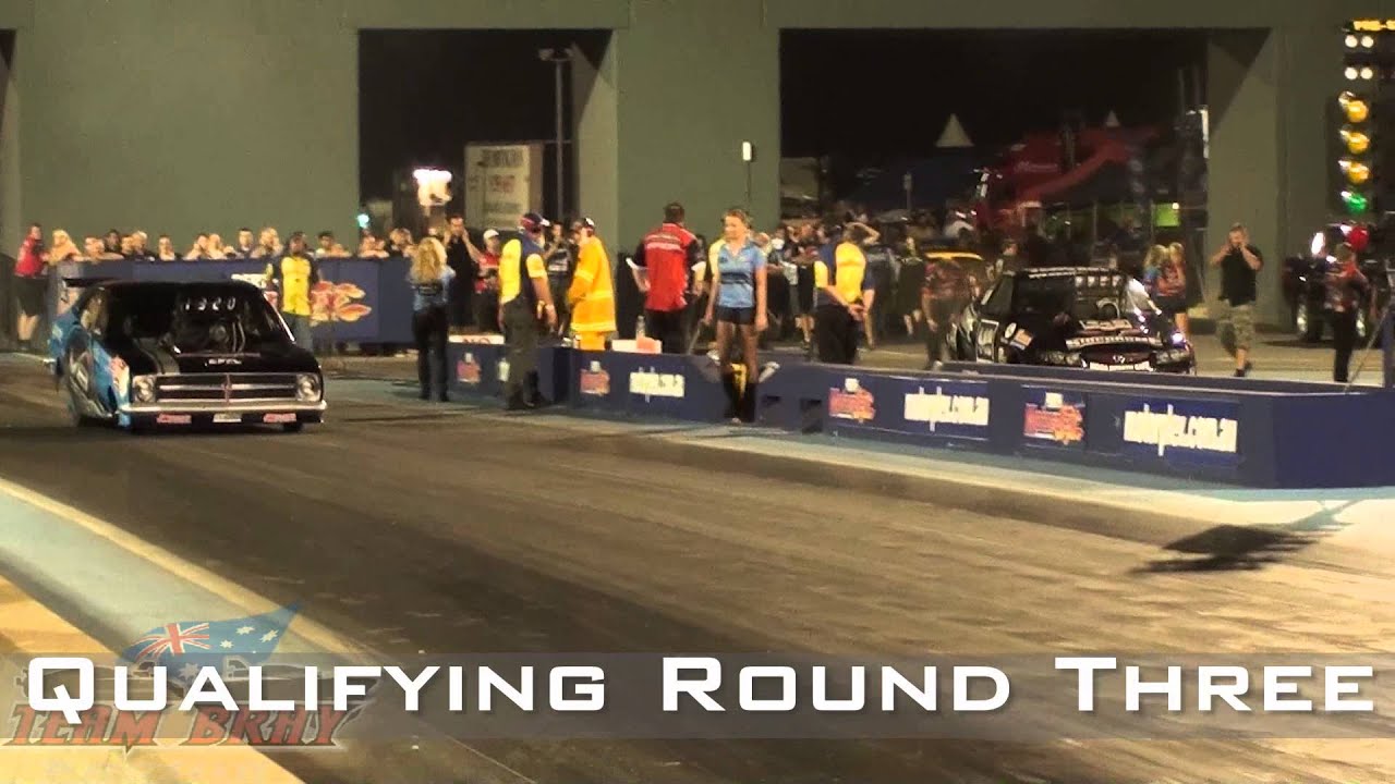 Team Bray At The 42nd Westernationals