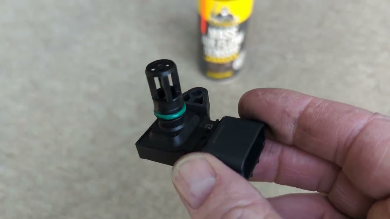 Tata Xenon 2.2 Dicor MAP Sensor Clean 
