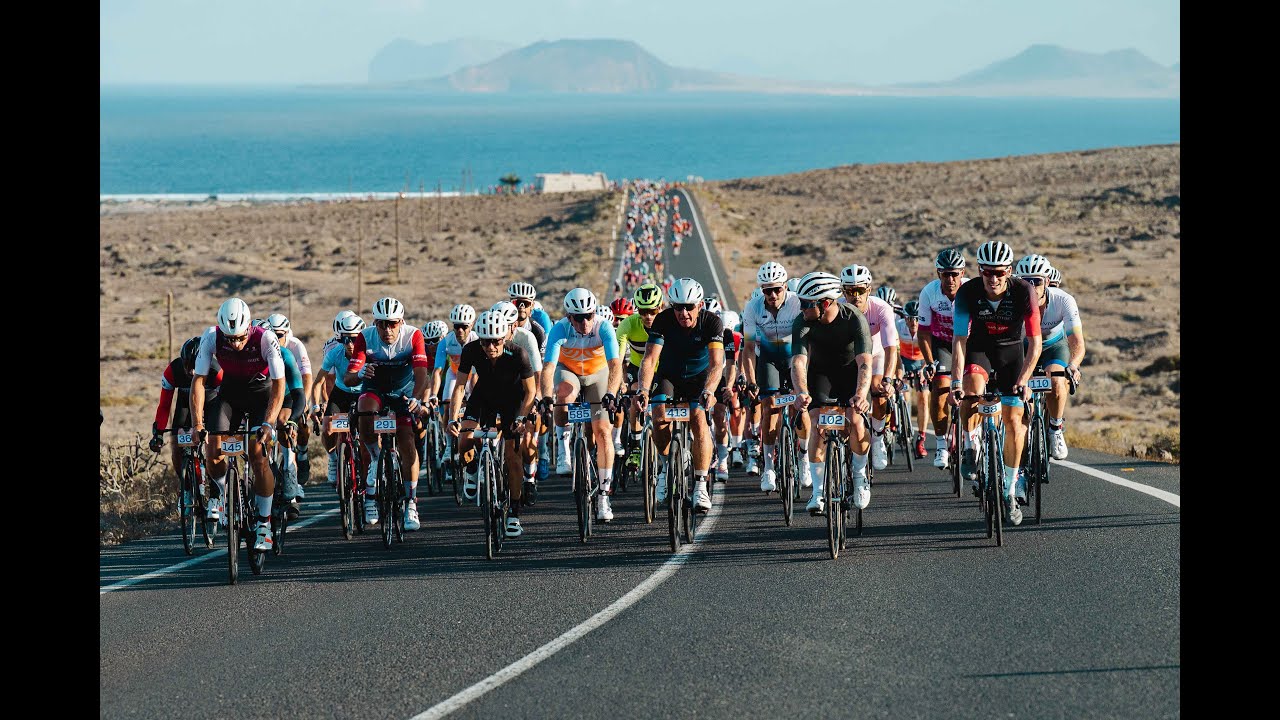The official video of Vuelta Ciclista a Lanzarote 2025 is now live! 🎥