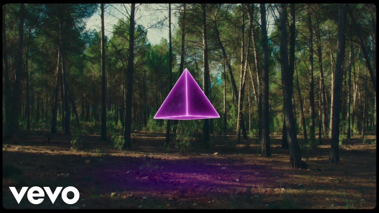 PURPURA - ANDAR (Official Music Video)