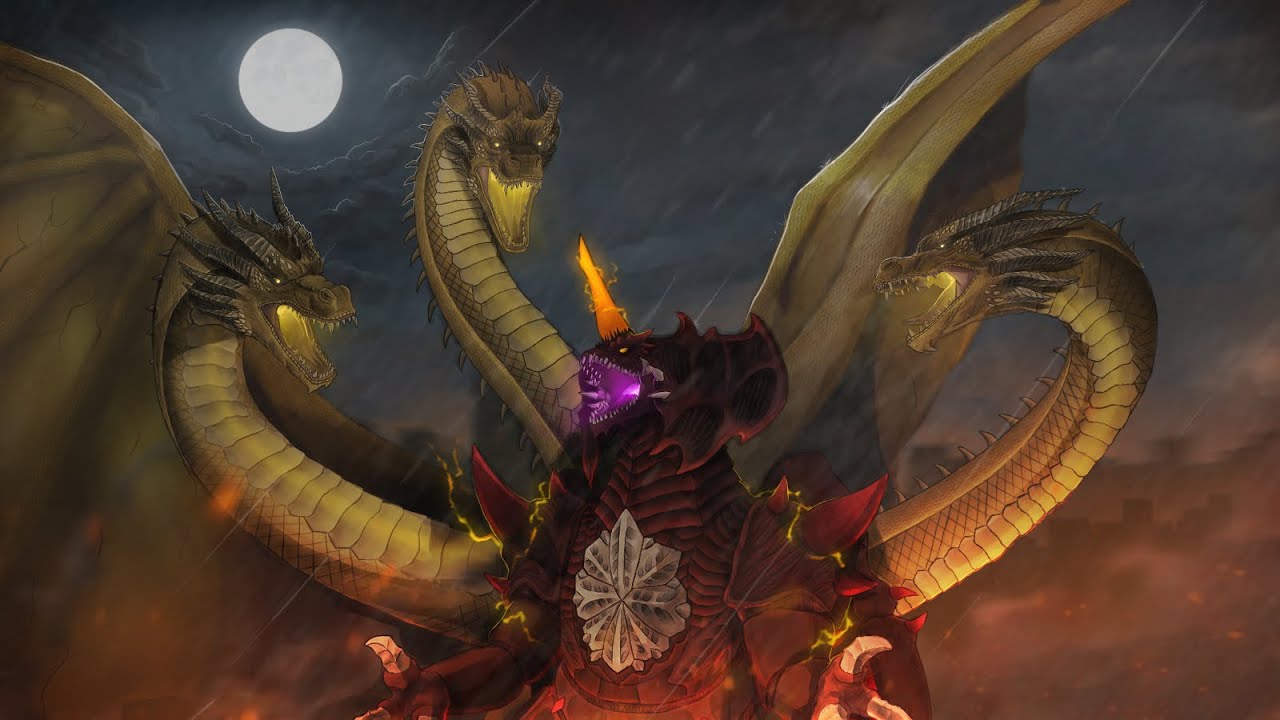 Monster Zero VS Destoroyah | Who Would Really Win?