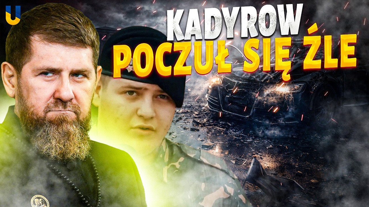 TRAGEDIA u Kadyrowa! GŁOŚNY SKANDAL po wypadku: pokazano SOBOWTÓRA!