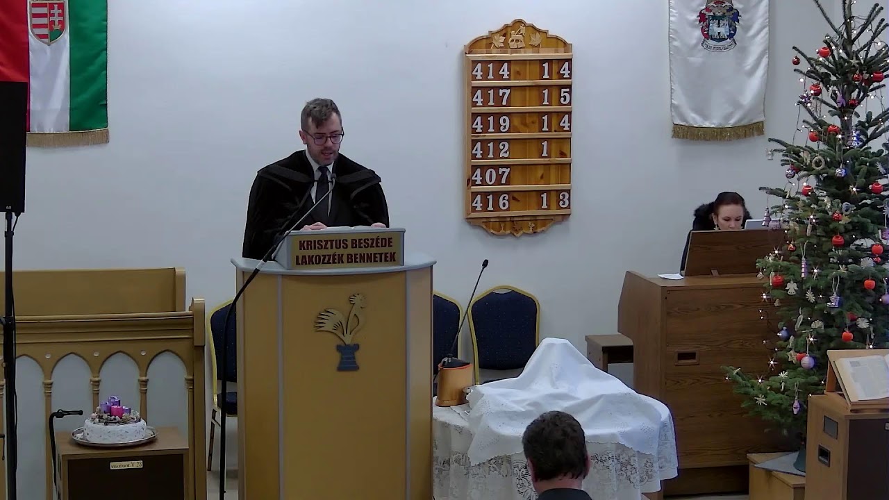 Miért és hogyan imádjam Jézust? (2025. 12. 25.)