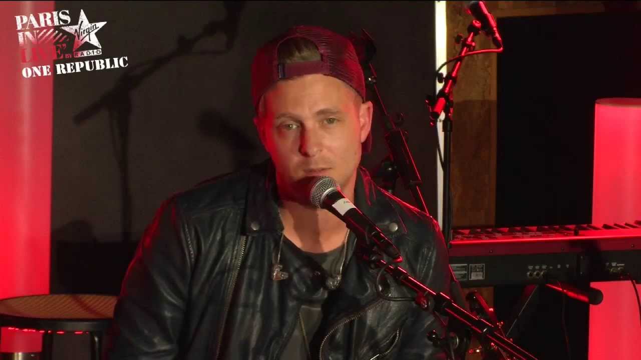 OneRepublic @ Paris in Live - interview