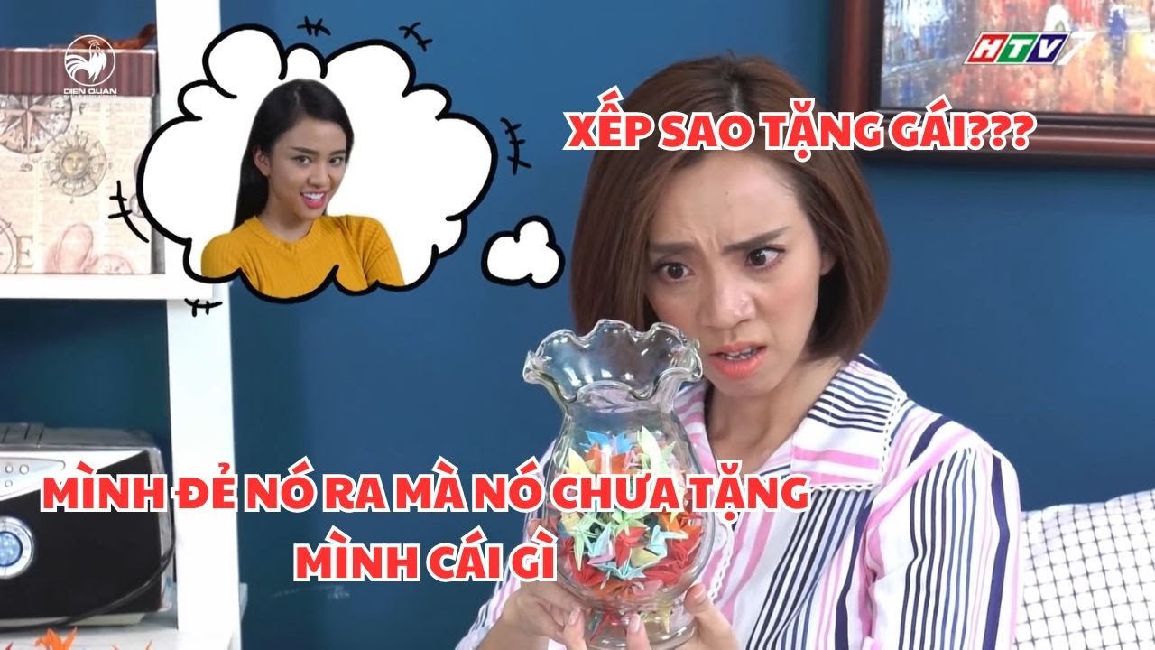 Ho&agrave;ng Anh tức giận khi Đức Minh chỉ nghĩ tới Yumi | SI&Ecirc;U SAO TV