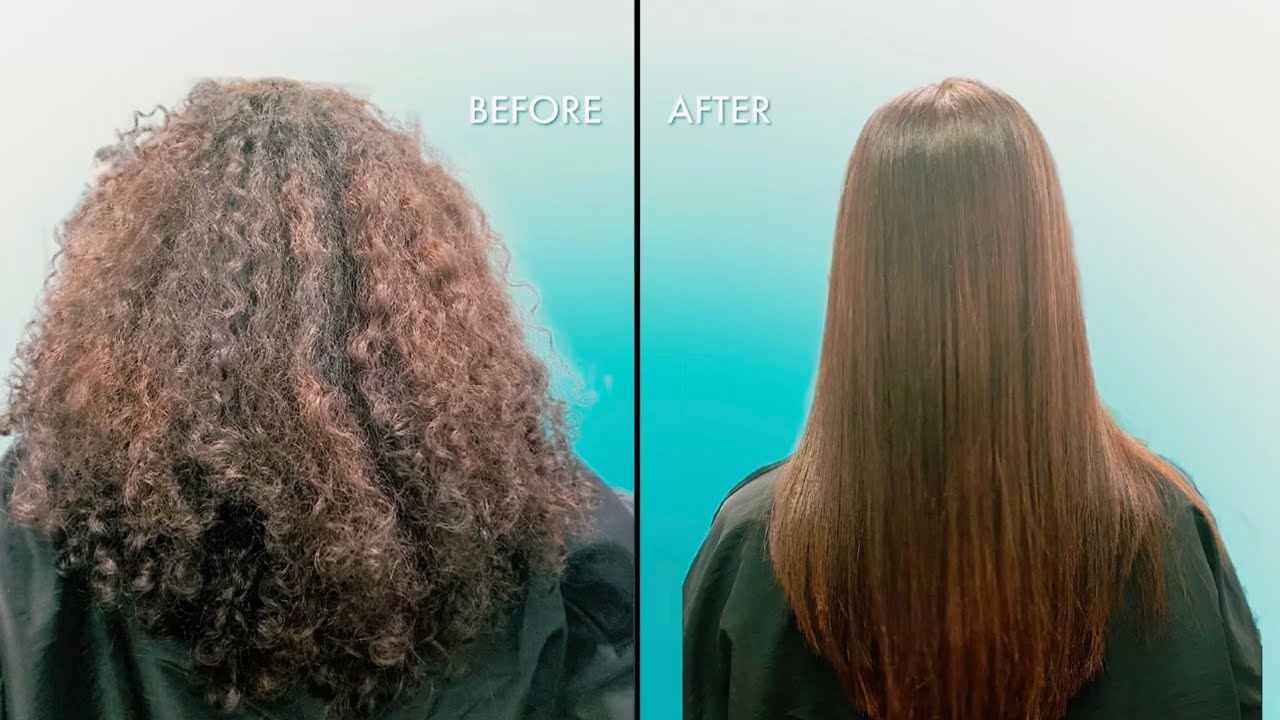 HOW TO DO Silk Touch Plus (Vegan) Keratin Treatment Tutorial STEP BY STEP (FORMALDEHYDE FREE)