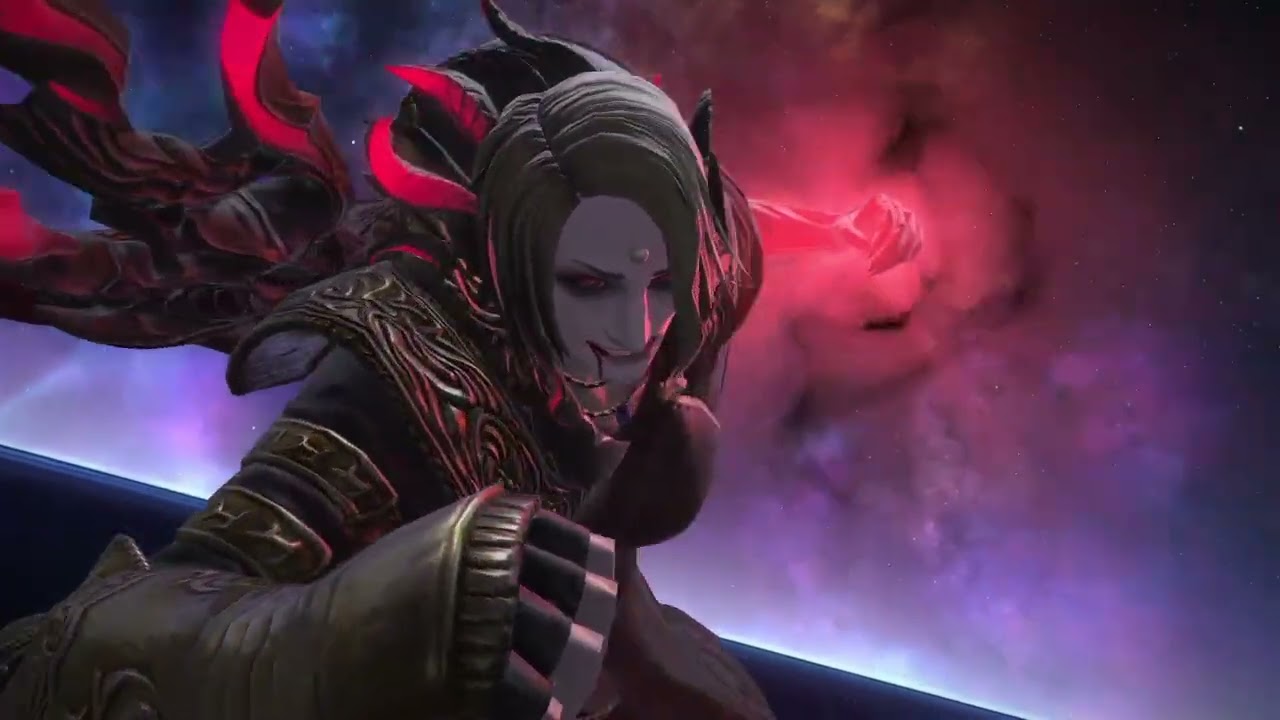 ※ネタバレ注意※　暁月のフィナーレ　FF14