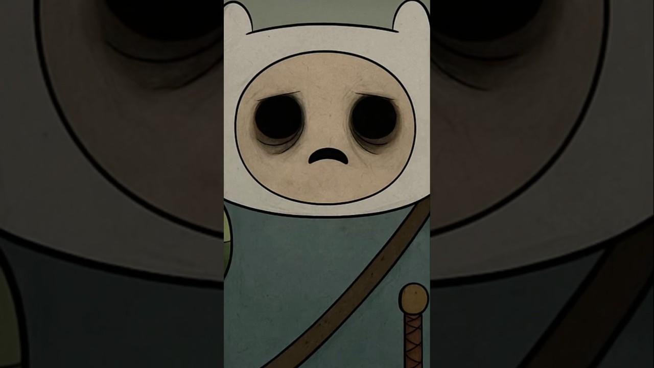 Finn Found Something He Wasn&rsquo;t Supposed To See&hellip; #adventuretime