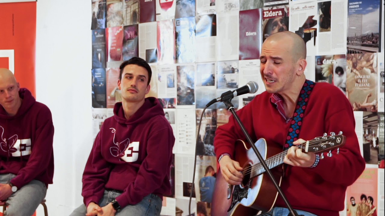 Scomparire - Giovanni Truppi (acoustic version | Edera Rivista)