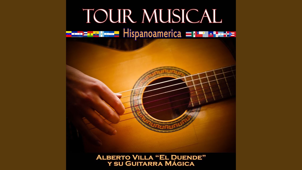 De Mi Tierra Americana: Desperado / La Tierra / Ternura / Moliendo Café