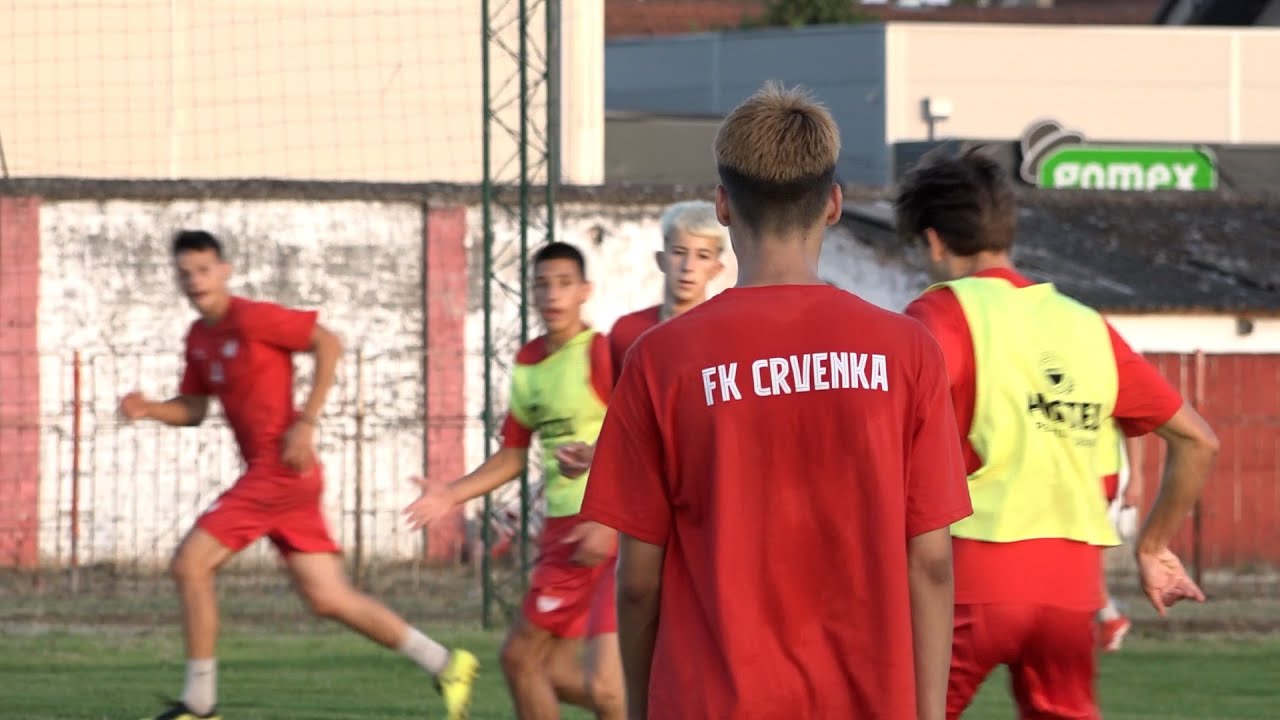 FK „Crvenka“ podiže formu pred novu sezonu