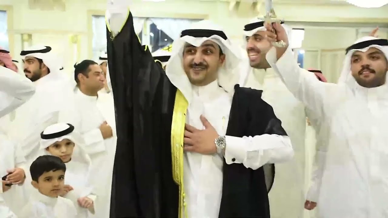 تغطية منصة صوت الويلان حفل زفاف زايد ممدوح زايد العنزي