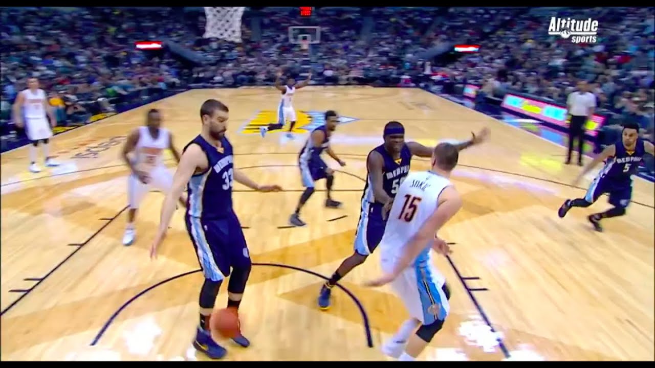 Nikola Jokic - Super Skilled Center