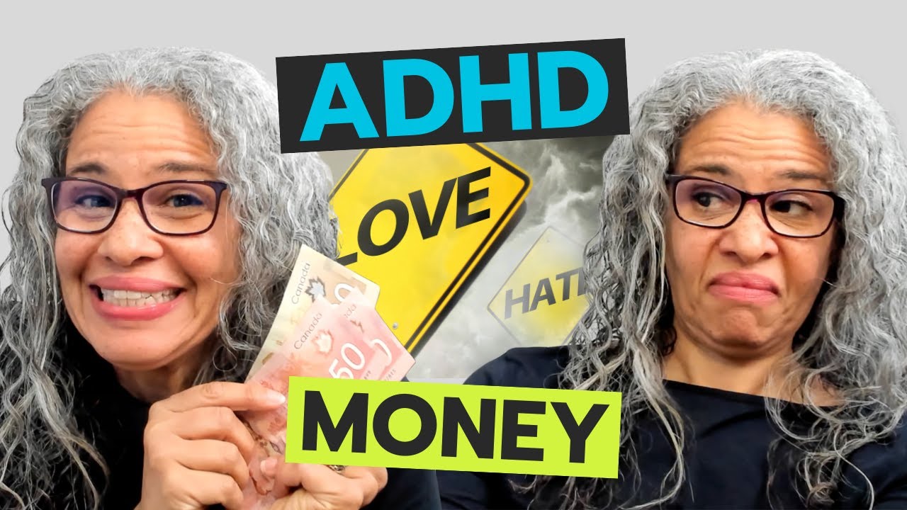 Why Money Feels All or Nothing With ADHD (And How to Break the Cycle)