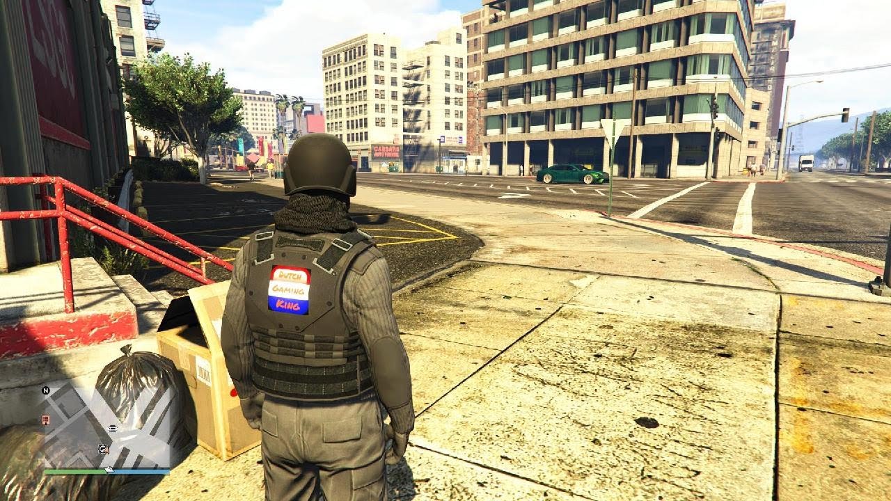 Workaround telescope glitch EASY gta online