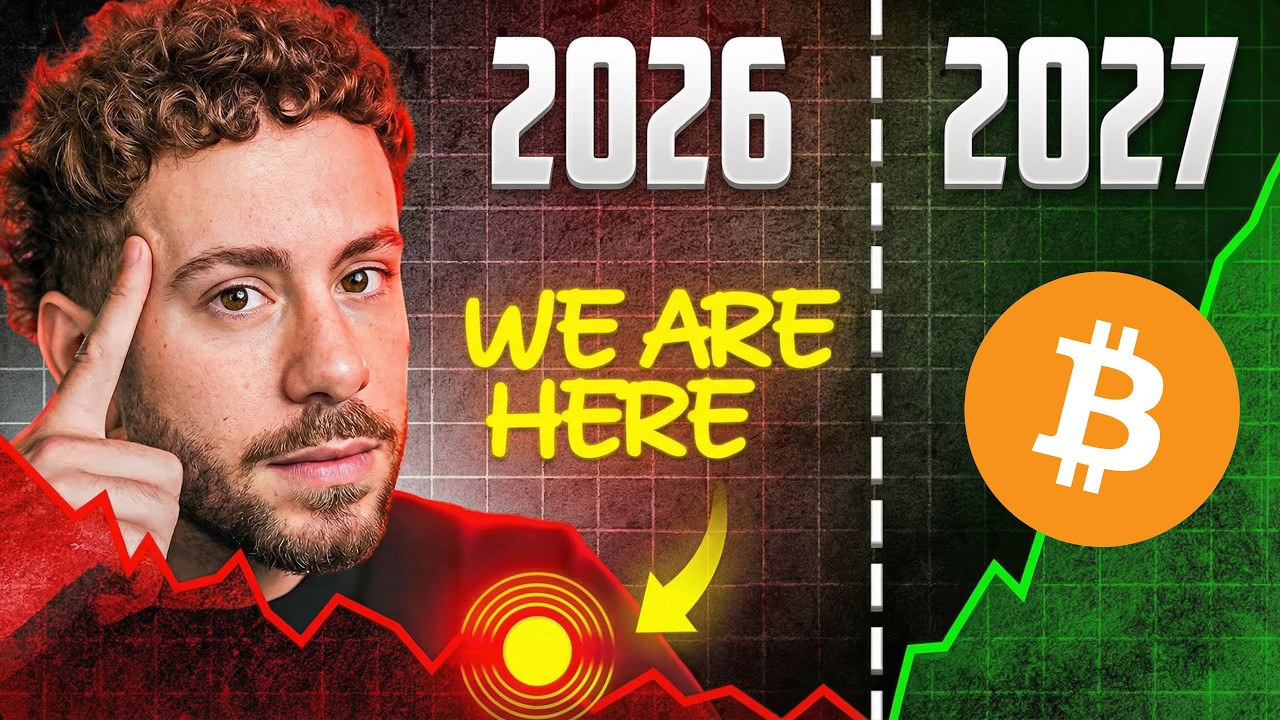 BITCOIN: MY EXACT STRATEGY FOR THE REST OF THE BEAR MARKET
