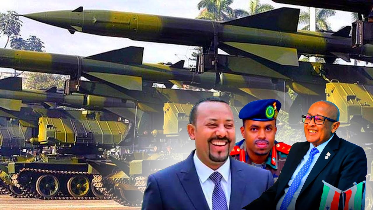 Deg Deg S/Land Oo Warshad Hub Samaysatay, B/Calamka Oo Muqdisho Ka Guuraysa