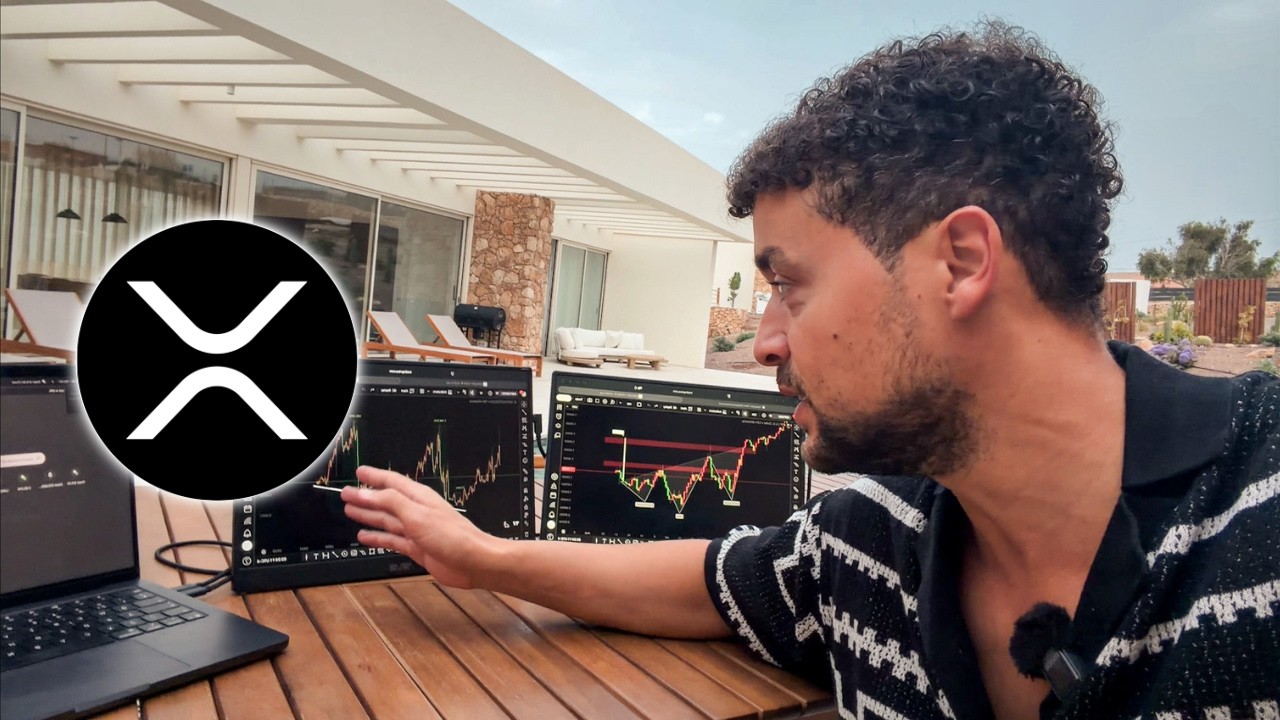 🚨 ЦЕНА XRP ВАС СЕГОДНЯ ШОКИРУЕТ!!!!!!!! (Не кликбейт)
