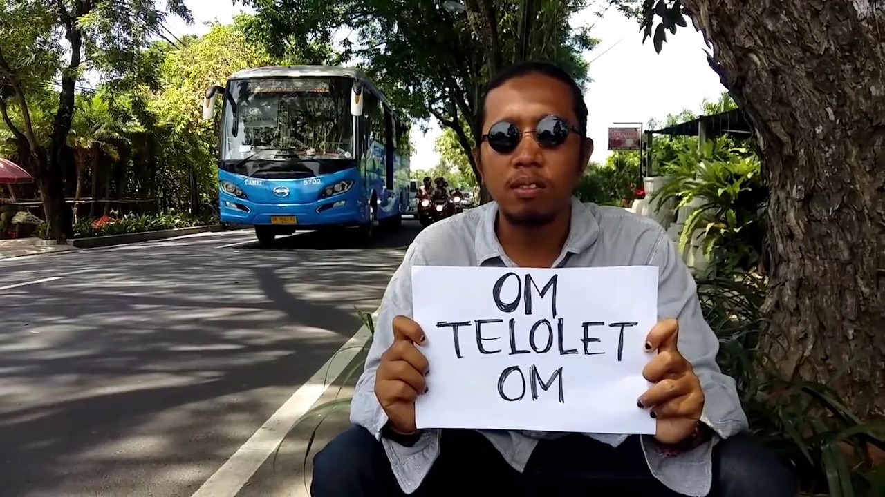 TELOLET - Bayu Cuaca   ( Official Video )