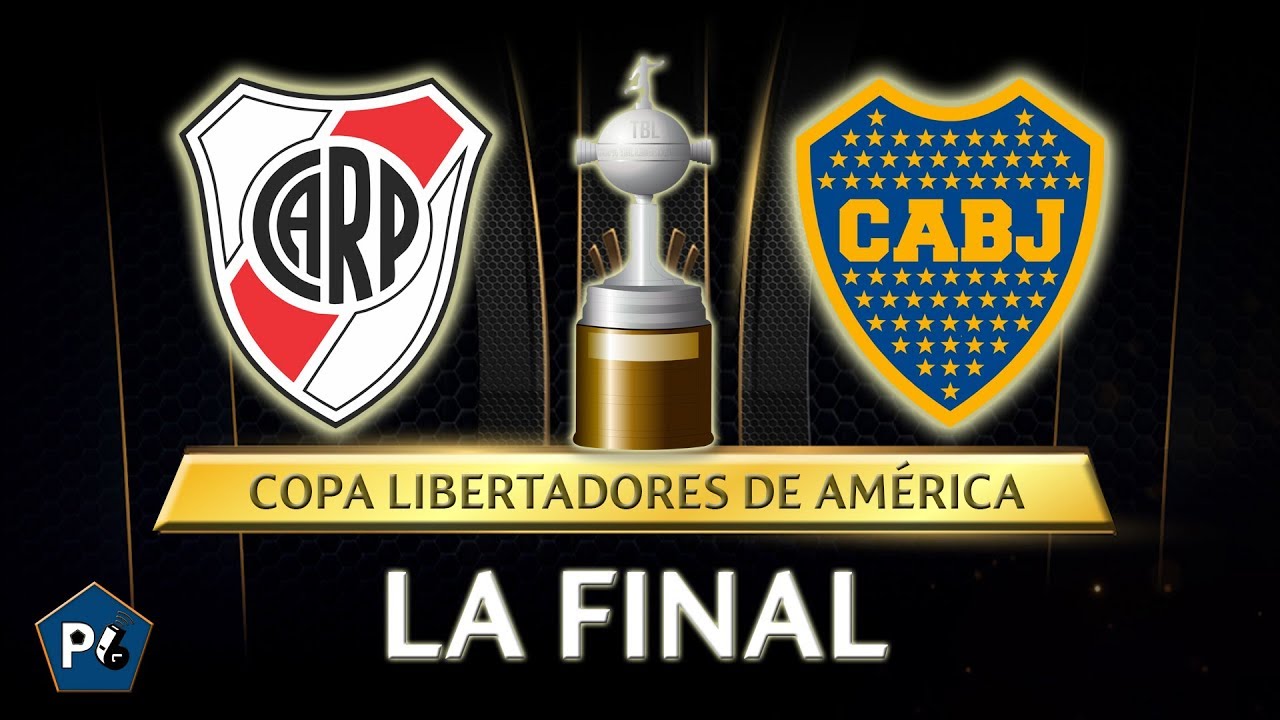 COPA LIBERTADORES 2018 | FINAL BOCA VS RIVER | PREDICCIÓN Y ANÁLISIS