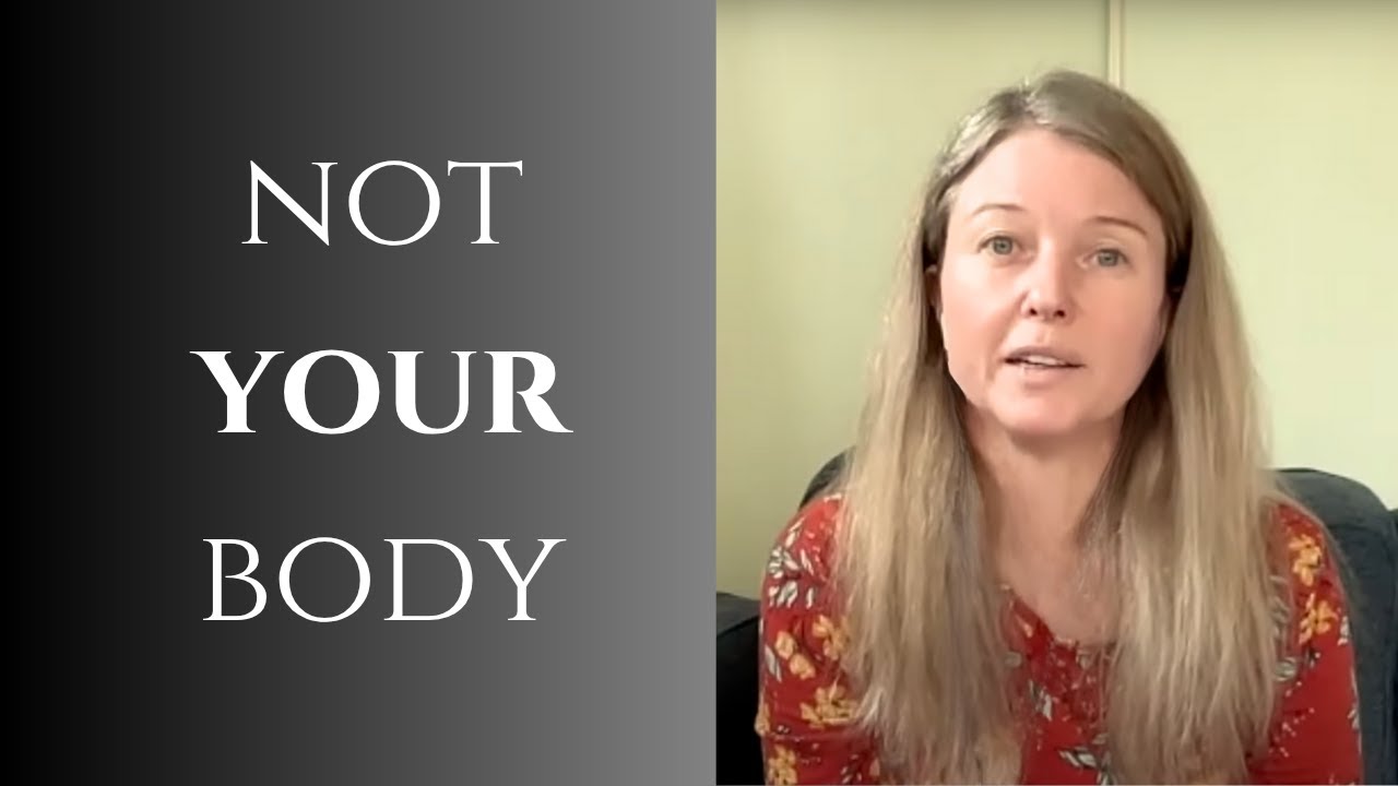 Am I the Body? Breaking Body Identification