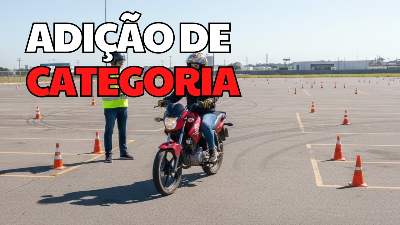 Adição de categoria