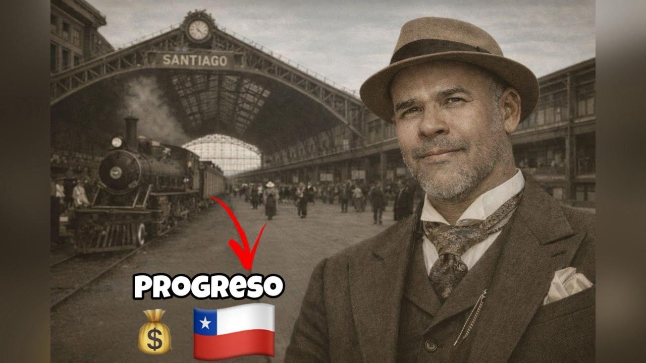 ¿Cuándo Viajaban los Chilenos en Estos Trenes? | Museo Ferroviario🚂⚙️🇨🇱🚂⚙️🇨🇱