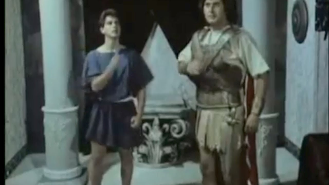 Ο Άγιος Μεγαλομάρτυρας Δημήτριος της Θεσσαλονίκης (+306) - Ελληνική Ταινία του 1986