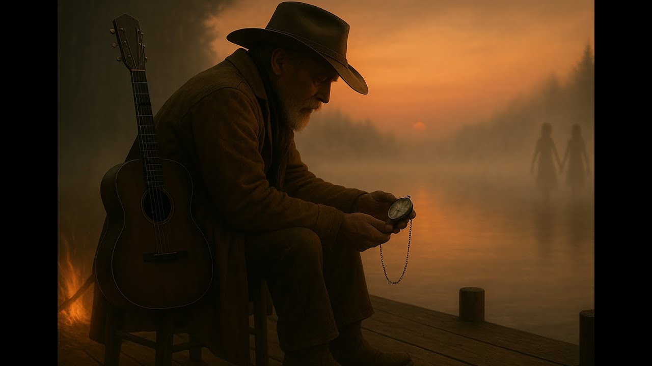 You Can't Buy Back the Dawn, Outlaw Blues Country Song
