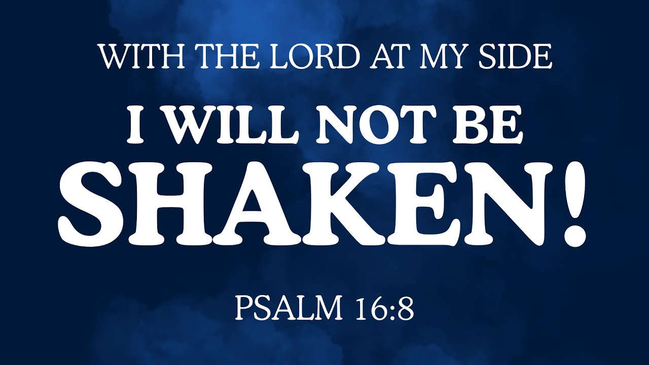 01-11-26 -  I Will Not Be Shaken:  Joseph's Testing - Pastor Joel- 11AM