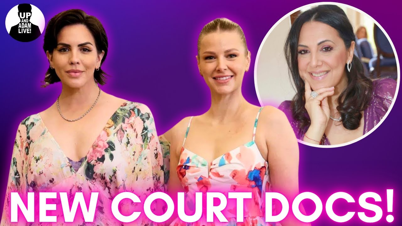 Ariana and Katie Fight Back In Court Against Chef Penny Over 'Ownership!' #bravo