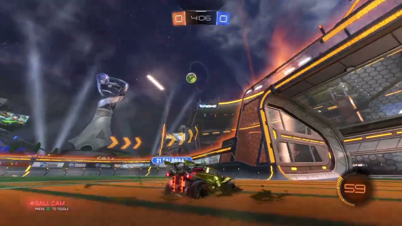 Rocket League  2026/03/01