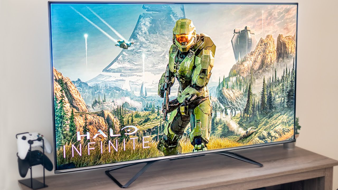 Hisense U8G Gaming Review
