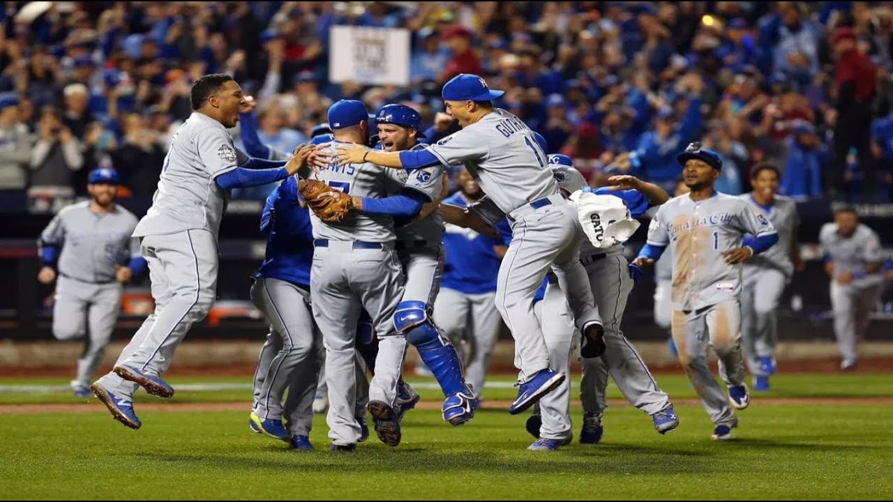 Kansas City Royals vs New York Mets 2015 World Series Highlights