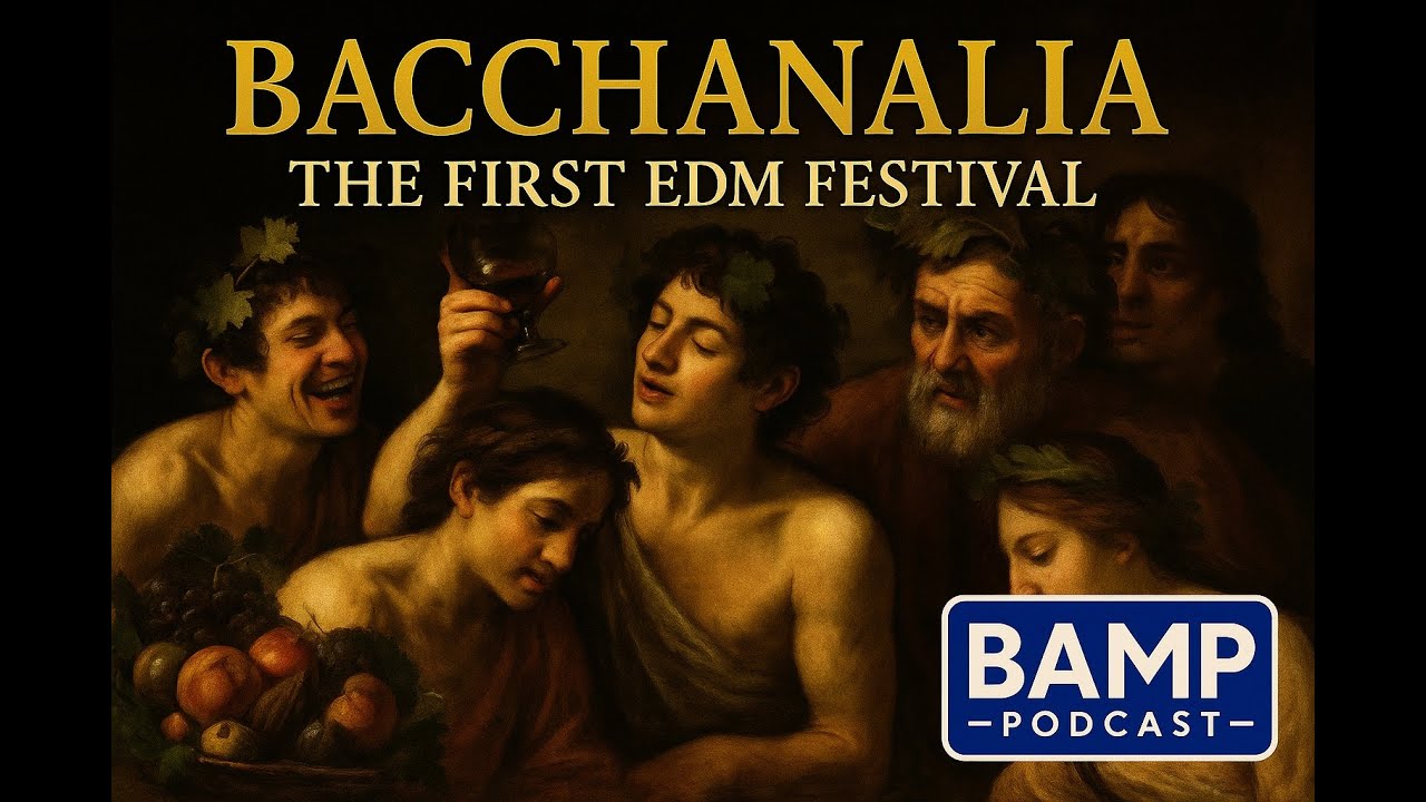 Bacchanalia: The Ancient EDM Festival That Got Out of Hand