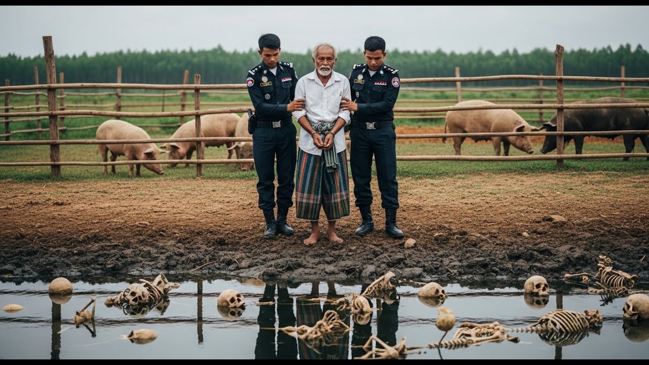 បើកបង្ហាញអាថ៌កំបាំងស្រុកចិញ្ចឹមជ្រូកគួរឱ្យខ្លាចនៅកំពង់ស្ពឺ៖ ការបាត់ខ្លួនអាថ៌កំបាំងរបស់មេម៉ាយជាច្រើន។