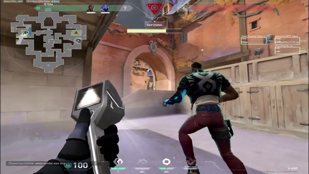 valorant is worst game ever